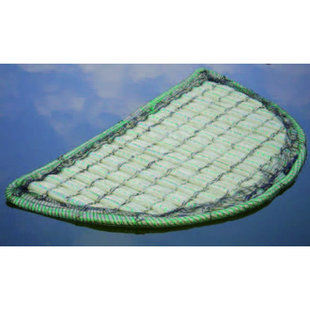 Drijvende Planteneiland Halfrond Ø 121cm - AquaForte