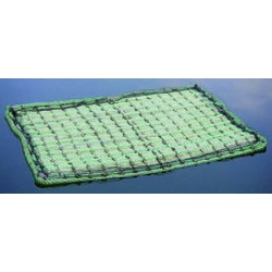 Drijvende Planteneiland Rechthoek 121x43 Cm - AquaForte