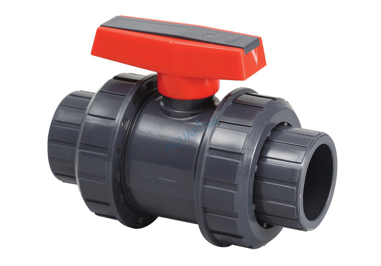 ERA Pvc Kogelkraan Industrie 63 Mm - Era afbeelding