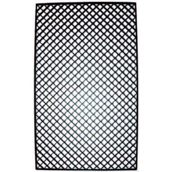 AquaForte Rooster kunststof 40 x 68cm - AquaForte