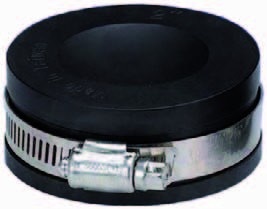 AquaForte Flexibele eind kap 3" / 90mm afbeelding