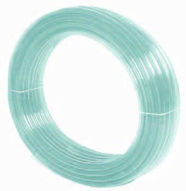 AquaForte Heldere Pvc Slang 4 - 6 Mm Rol 25 Meter afbeelding
