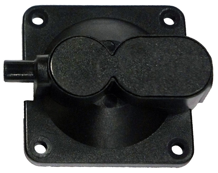 AquaForte Luchtkamer Luchtpomp Hi-Flow V30 afbeelding