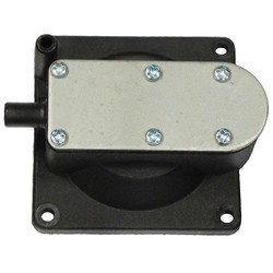 Luchtkamer Set Luchtpomp Hi-Flow V60 - AquaForte