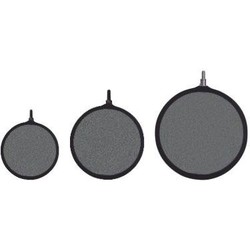 Luchtsteen Disk 10 X 2 Cm Budget - AquaForte