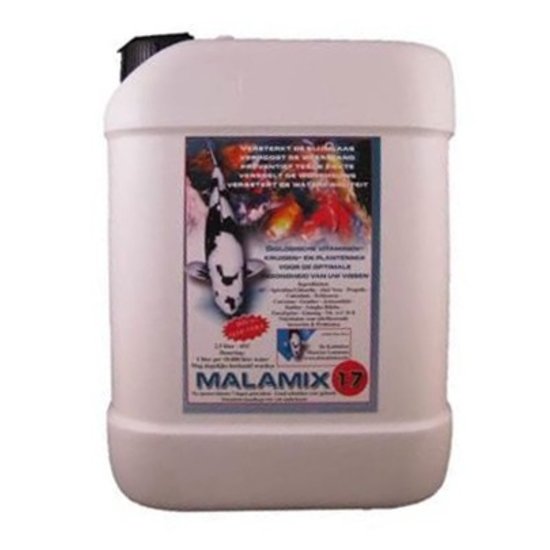 Malamix Malamix 17 2,5 liter – Waterverbeteraar – Malamix
