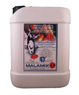 Malamix 2.5 Ltr  Malamix 17 afbeelding