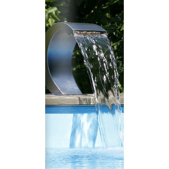 Ubbink Mamba S-Led Roestvrij Staal - ubbink