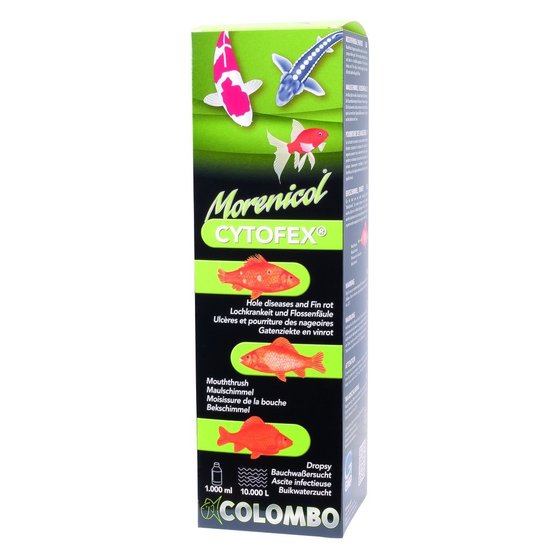 Colombo Morenicol Cytofex 500 Ml - Colombo