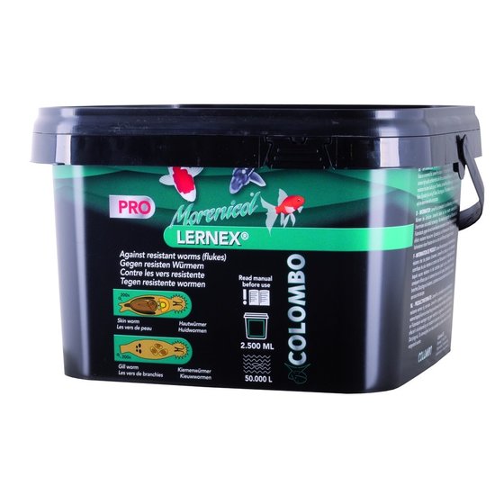 Colombo Morenicol Lernex Pro 2500 Ml - Colombo