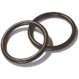 O-Ringen (2x) Voor Tmc Kwartglas 15/25/30/55/110 Watt