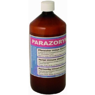 Parazoryne Plantaardig Immuun Stimulant 0,5 Liter