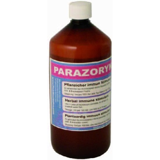 AquaForte Parazoryne Plantaardig Immuun Stimulant 1 Liter