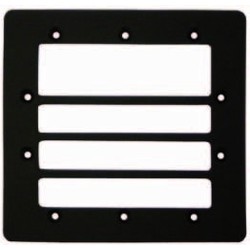 Voorzetrooster standaard skimmer - AquaForte