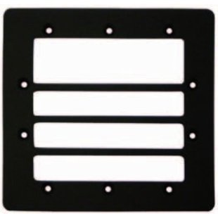 Voorzetrooster standaard skimmer - AquaForte