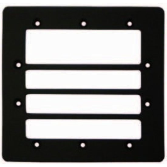 AquaForte Voorzetrooster standaard skimmer - AquaForte