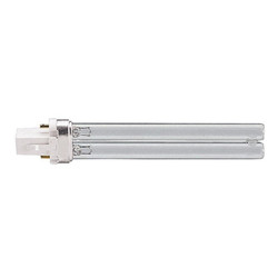 Pl Lamp 11 Watt Aquaforte/ Xclear met 2 pennetjes - Xclear