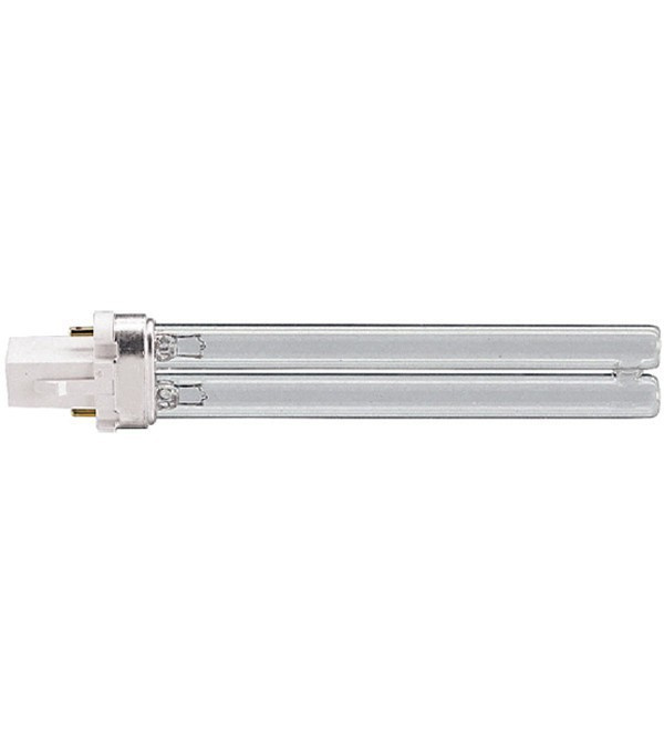 Xclear Pl Lamp 11 Watt Aquaforte/ Xclear met 2 pennetjes afbeelding
