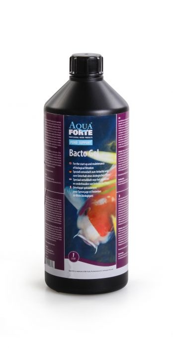 AquaForte Bacto-Gel 1 Liter - AquaForte afbeelding