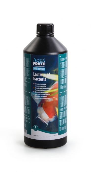 AquaForte Melkzuurbacteriën 1 Liter - AquaForte afbeelding
