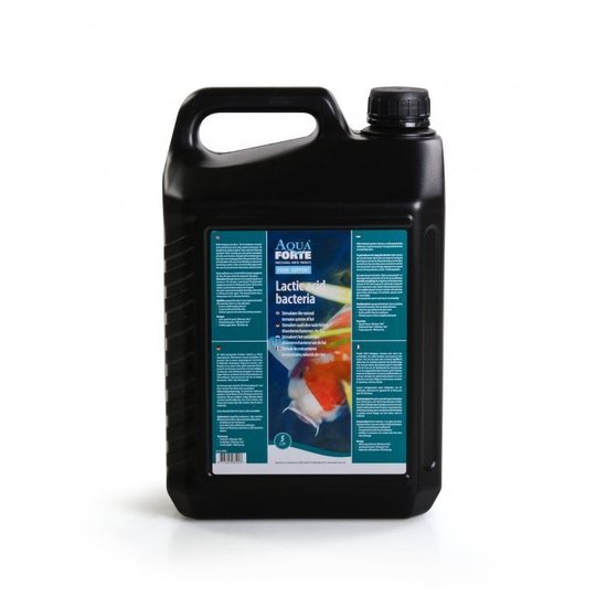 AquaForte Melkzuurbacteriën 5 Liter - AquaForte