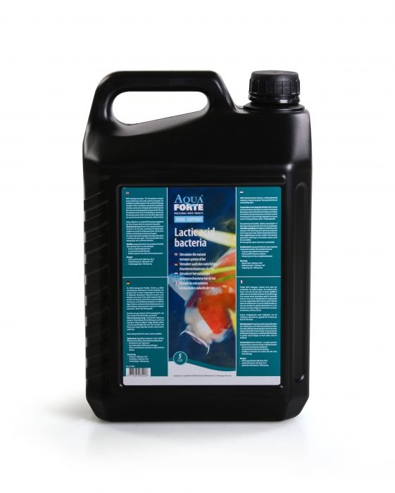 AquaForte Melkzuurbacteriën 5 Liter - AquaForte afbeelding