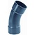 Effast Pvc Bocht 30° Lijm 110 Mm