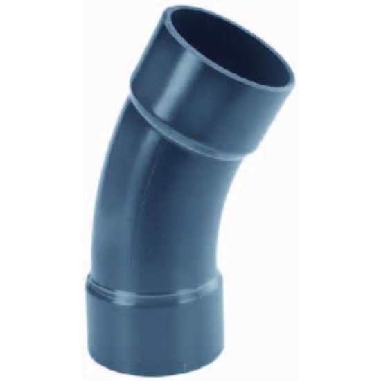 Effast Pvc Bocht 30° Lijm 110 Mm