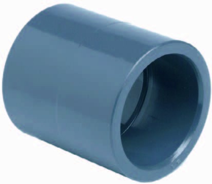 Effast Pvc Sok 40 Mm Pn16 afbeelding