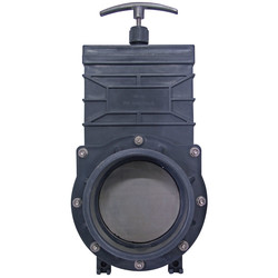 Schuifkraan Ø 110 Mm - Xclear