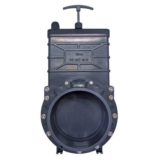 Xclear Schuifkraan Ø 160 Mm - Xclear