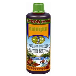 Omnipur 250 ml – Geneesmiddel voor siervissen – Sera