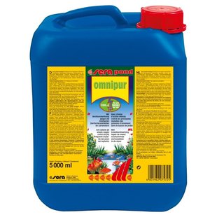 Pond Omnipur A 5000 ml – Vijverbehandeling – Sera