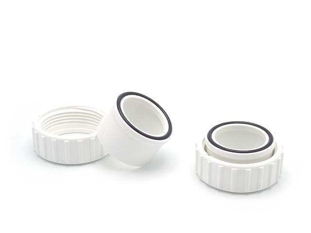 Ubbink Set Verb.Stuk+O-Ring+Moer Ø50mm Tbv Poolmax Zwembadpomp afbeelding