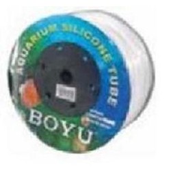 Siliconenslang 4 - 6mm prijs per meter - AquaForte