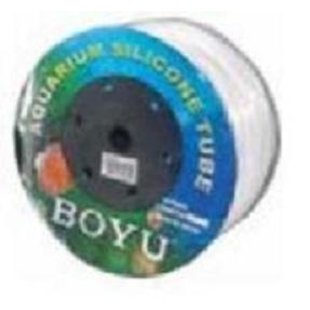 Siliconenslang 4 - 6mm prijs per meter - AquaForte