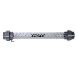 Statische Mixer 75mm Met Koppeling - Xclear