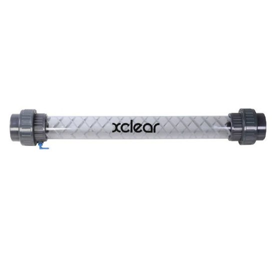 Xclear Statische Mixer 75mm Met Koppeling - Xclear