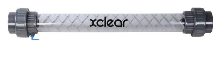 Xclear Statische Mixer 75mm Met Koppeling afbeelding