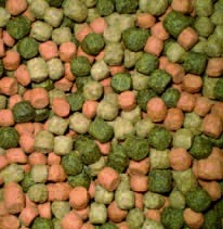 AquaForte Supreme Mix 6mm 15kg afbeelding