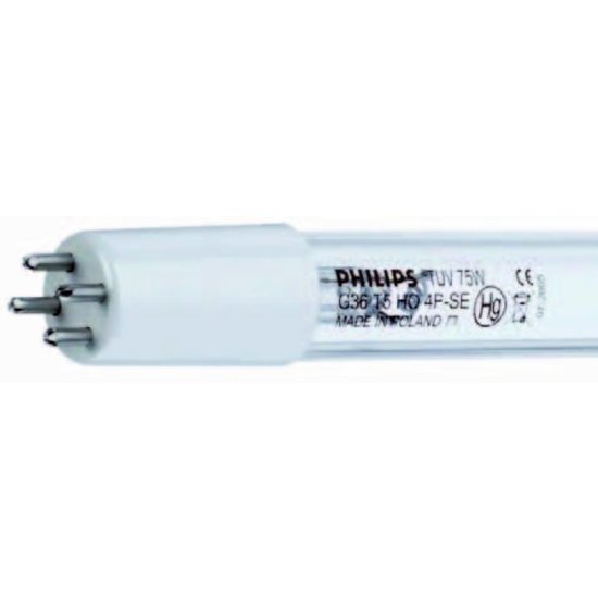 Philips T5 UV-C vervanglamp 16W voor o.a. Jumbo Koi – Philips