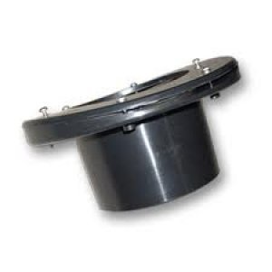 AquaForte Tankdoorvoer Ø 110 Mm Voor Rond Oppervlak Budget afbeelding