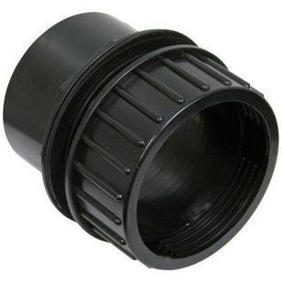 Tankdoorvoer Ø 63 Mm Met Schroefdraad Budget - Xclear