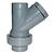 Effast Terugslagklep Met Bal Type Y 40mm - Effast