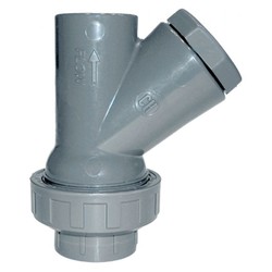 Terugslagklep Met Bal Type Y 90mm - Effast