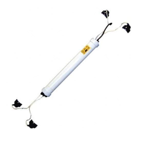 TMC Pro Pond Uv 110 Ballast In Buis + Alle Aansluitingen - TMC