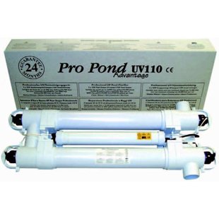 Pro Pond Uv Unit 110 Watt Tl Lamp - TMC