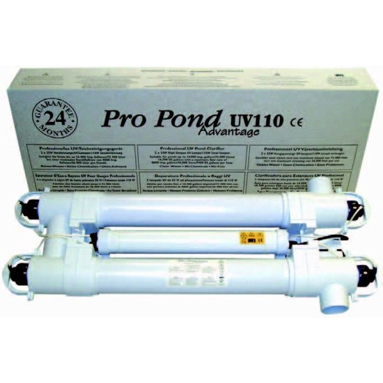 TMC Tmc Pro Pond Uv Unit 110 Watt Tl Lamp