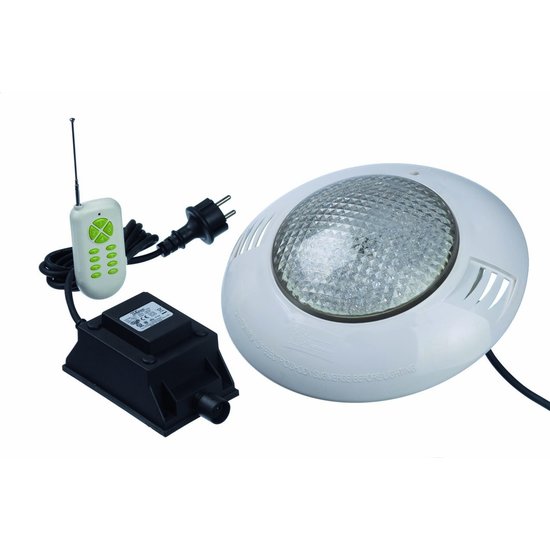 Ubbink Led Spot 35w + Afstandbediening - Ubbink