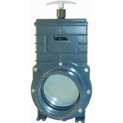 PVC schuifkraan 110 Mm - Valterra